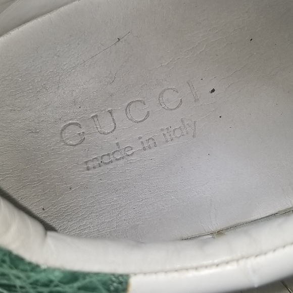 Gucci sneakers[SALE] - Picture 9 of 10